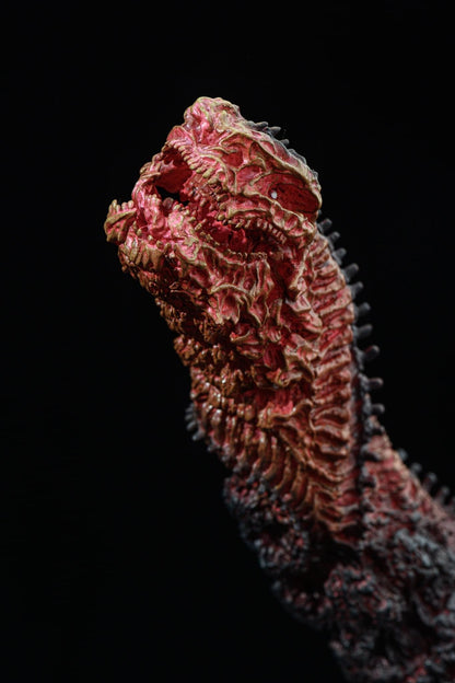 EZHobi Omega Beast Shin Godzilla Kamakura Landing Translucent Rage Version