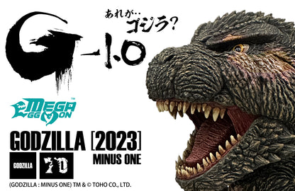 EZHobi Mega Eggmon Godzilla Minus One