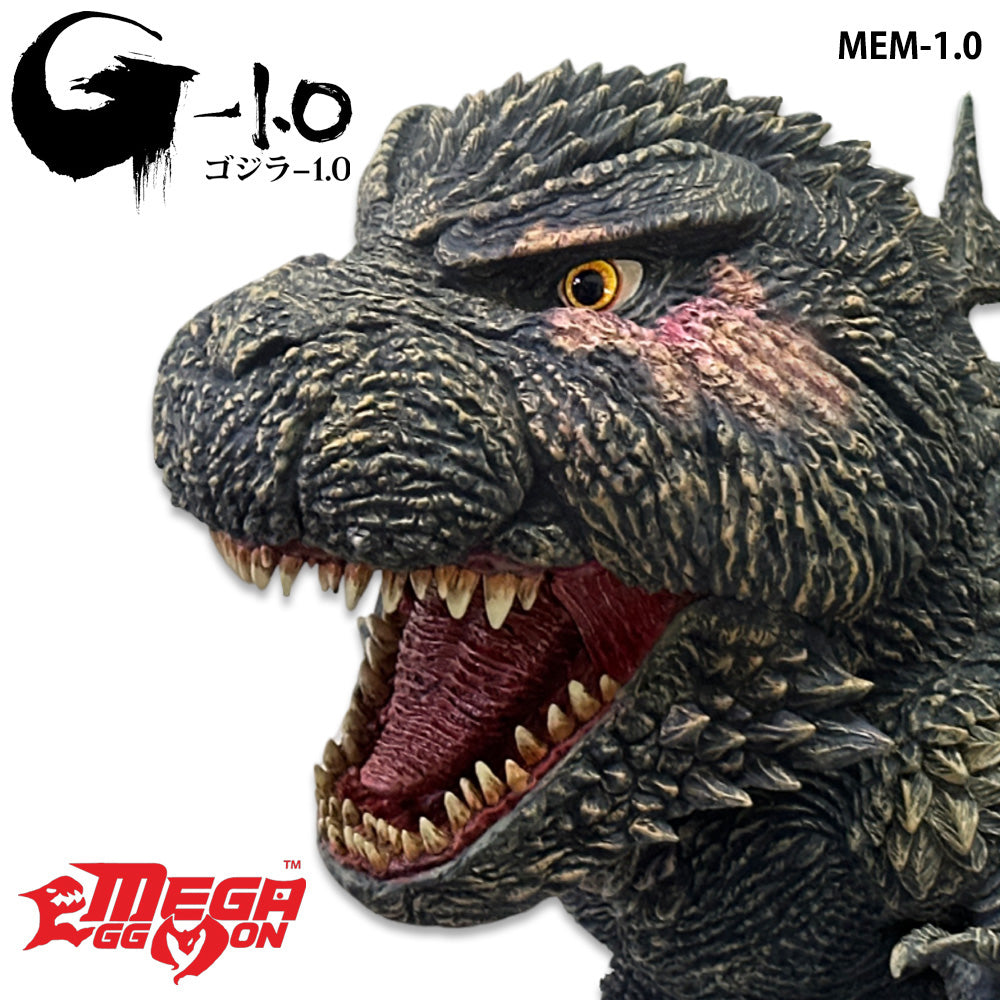 EZHobi Mega Eggmon Godzilla Minus One