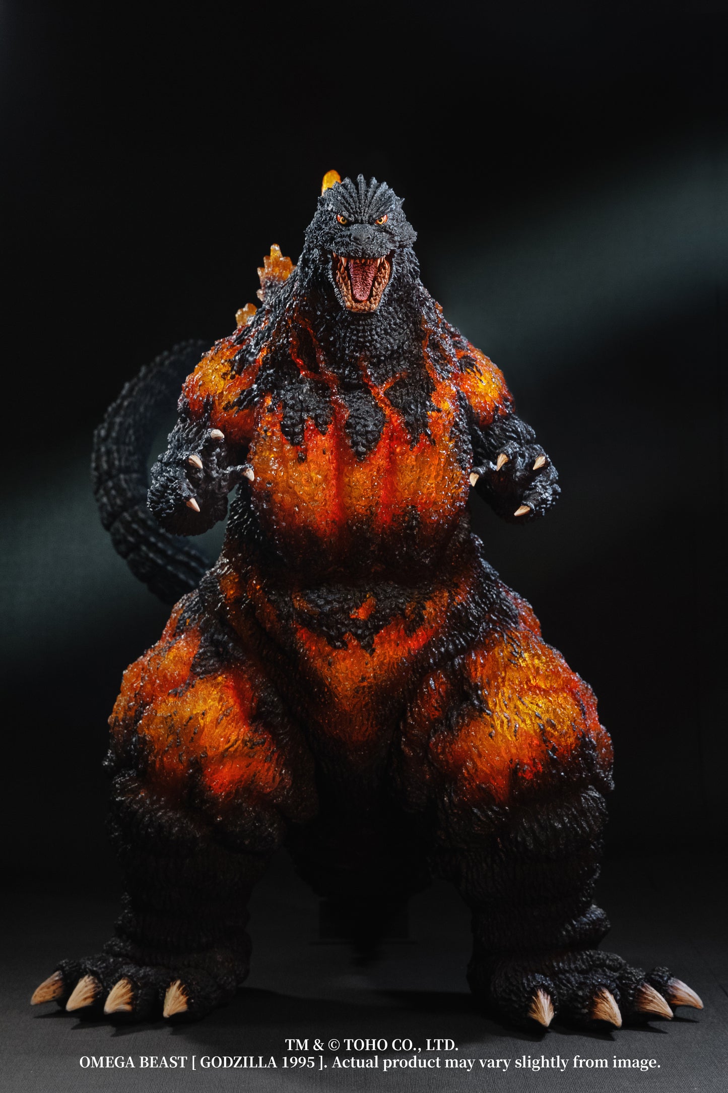 EZHobi Omega Beast Burning Godzilla 1995 DX OBS-12DX