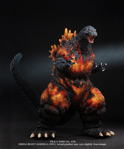EZHobi Omega Beast Burning Godzilla 1995 DX OBS-12DX