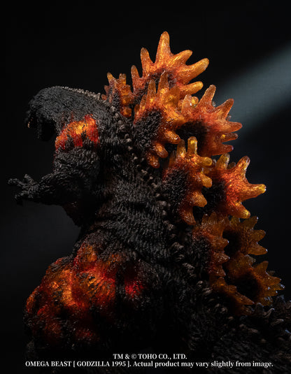 EZHobi Omega Beast Burning Godzilla 1995 DX OBS-12DX