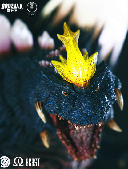 EZHobi Omega Beast Space Godzilla LED DX