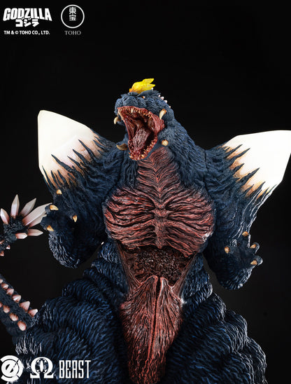 EZHobi Omega Beast Space Godzilla LED DX