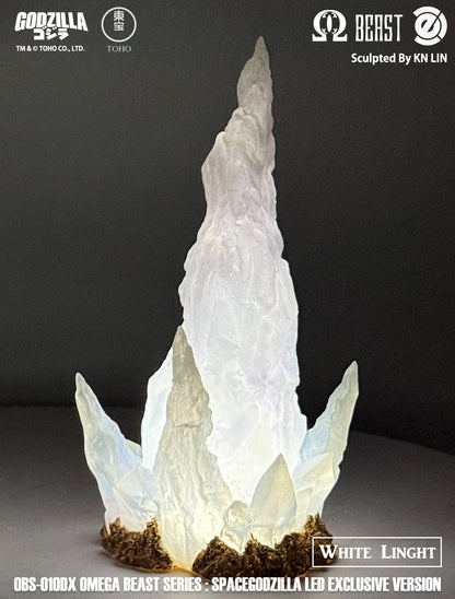 EZHobi Omega Beast Space Godzilla LED DX