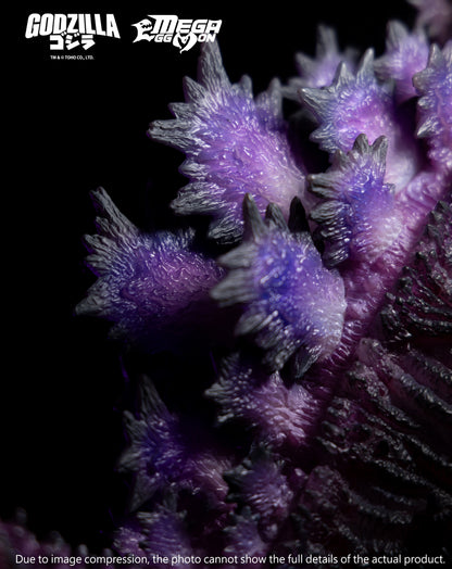 EZHobi Mega Eggmon Shin Godzilla Awakening - Glow in the Dark version