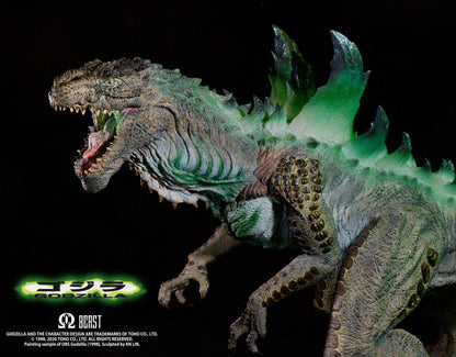 EZHobi Omega Beast Godzilla 1998 Glow in the Dark Garage Kit Winter Wonder Fest 2026 Japan Exclusive (Buying Service)