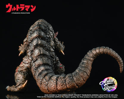 Omega Beast GOMORA Artist Special Edition OBS-013SP