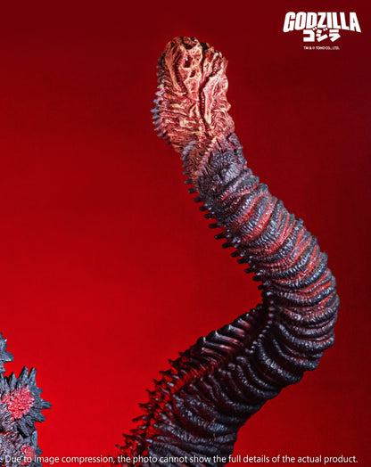 EZHobi Mega Eggmon Shin Godzilla Roaring - 10th Anniversary Limited Edition