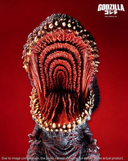 EZHobi Mega Eggmon Shin Godzilla Roaring - 10th Anniversary Limited Edition