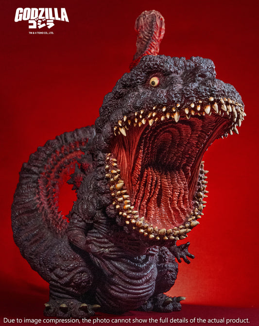 EZHobi Mega Eggmon Shin Godzilla Roaring - 10th Anniversary Limited Edition