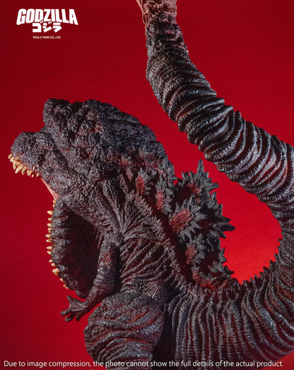EZHobi Mega Eggmon Shin Godzilla Roaring - 10th Anniversary Limited Edition