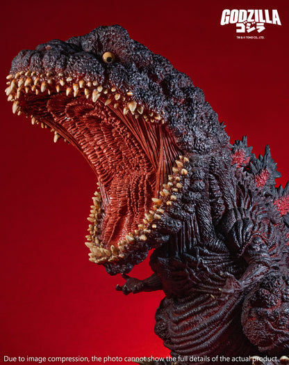 EZHobi Mega Eggmon Shin Godzilla Roaring - 10th Anniversary Limited Edition