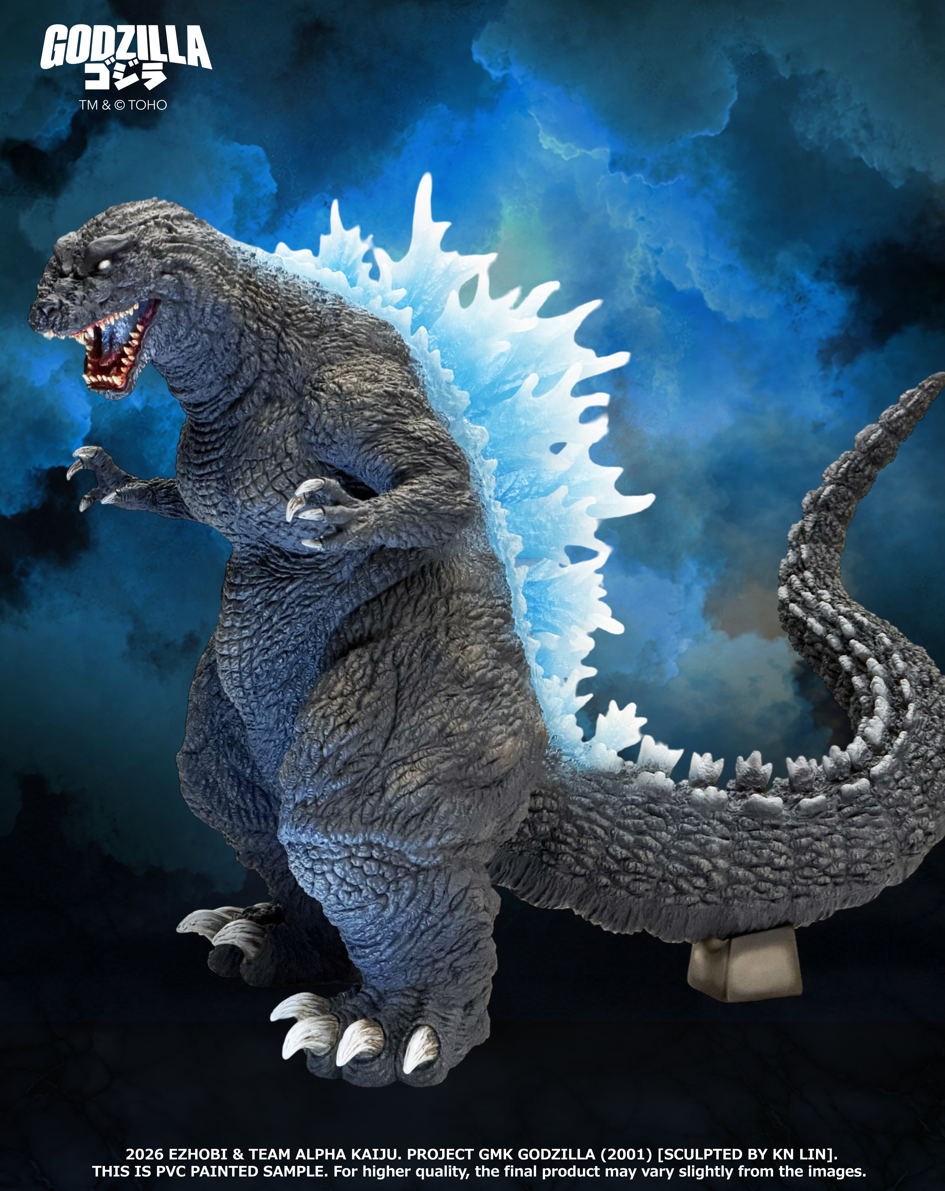 Alpha Kaiju Series – GForever