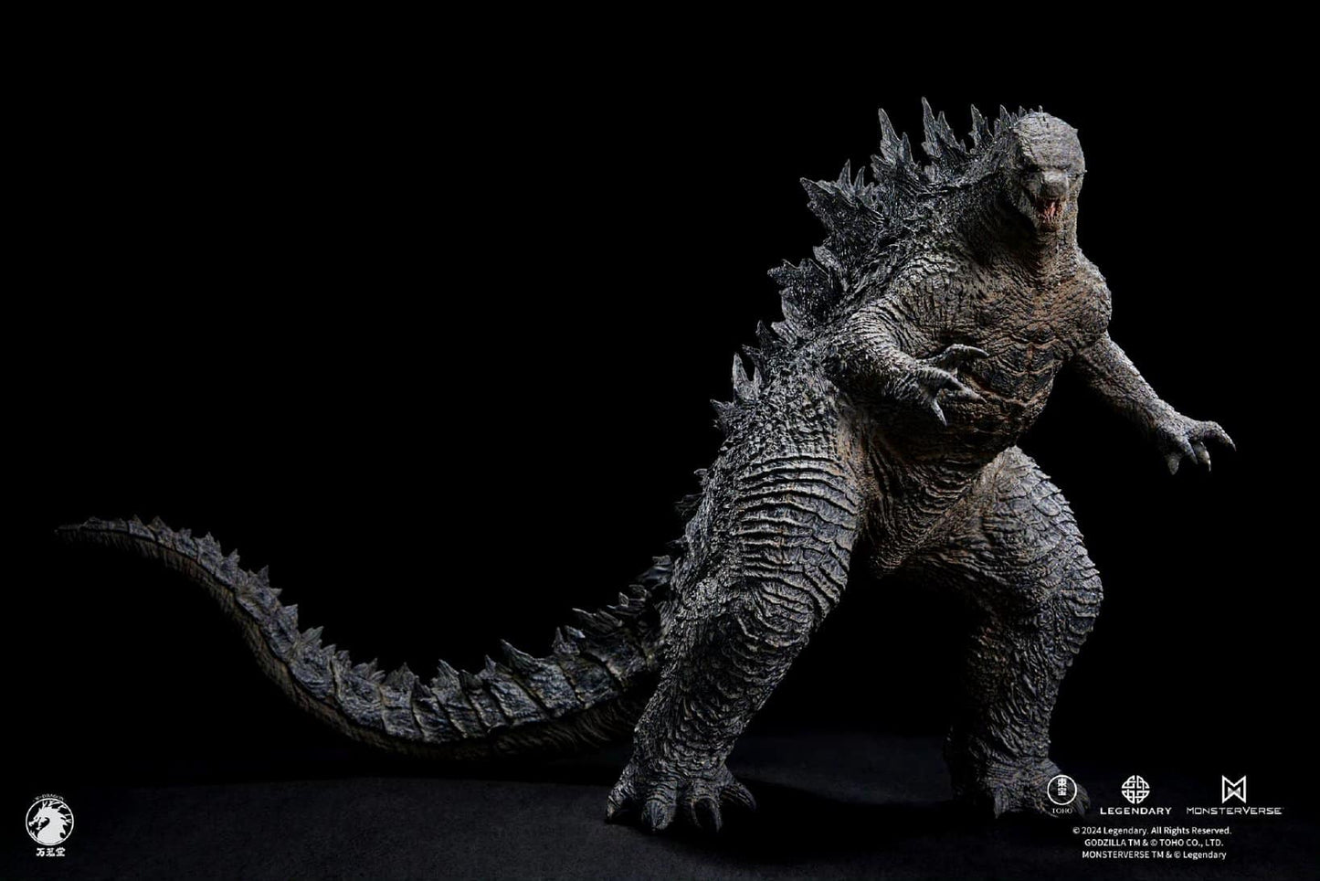 WDragon Godzilla 2021 Regular Version